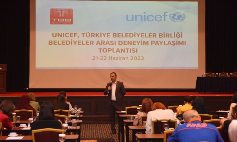 Manisa Büyükşehir, Belediyeler Arası Deneyim Paylaşımı Toplantısına Katıldı