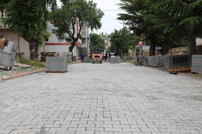Yaklaşan Kurban Bayramı öncesi halkımızın rahat bir bayram geçirmesi için ekiplerimiz 6 mahallede çalışmalarını