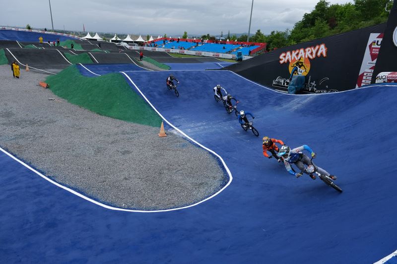 BMX World Cup Sakarya’da fırtına estirdi: “Dünya bizi izledi ve izlemeye devam edecek”