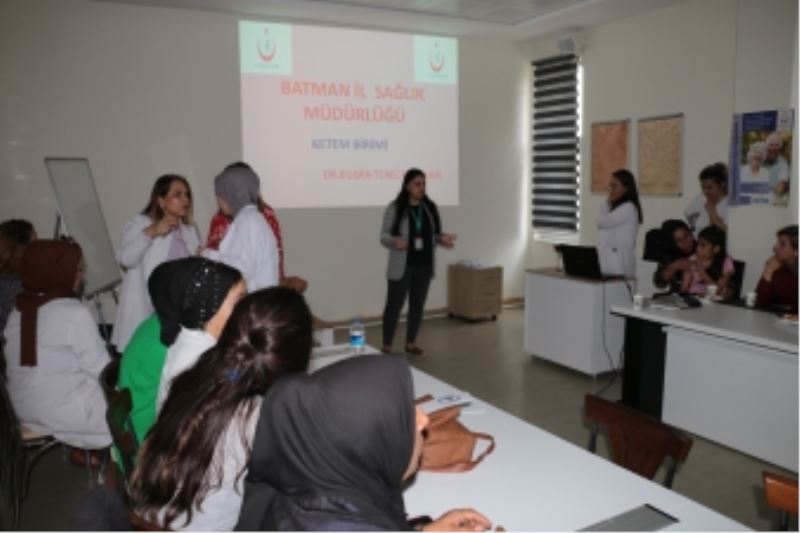 KANSERDE ERKEN TEŞHİS HAYAT KURTARIYOR