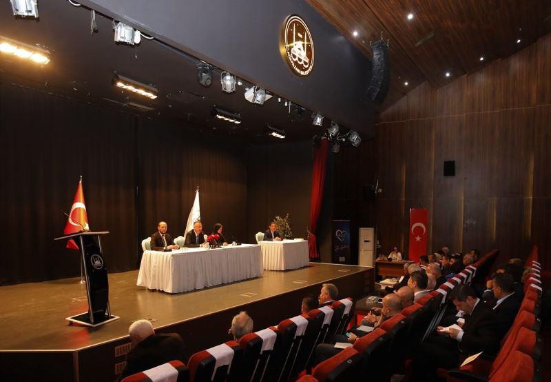 Çalışmak Bizim İşimiz