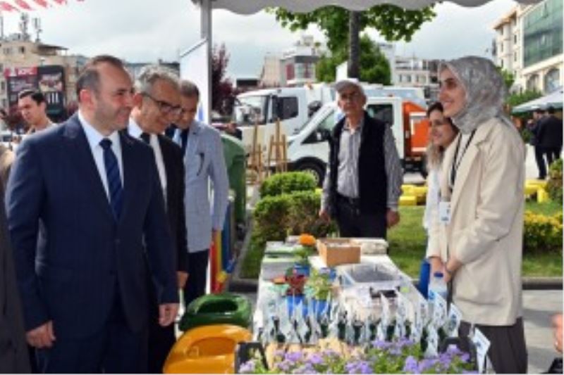 SÜRDÜRÜLEBİLİR ŞEHİR YALOVA, FESTİVALİN 2.SİNİ DÜZENLEDİ