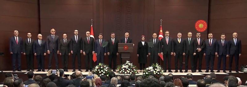 Başkan Büyükkılıç, Bakan Özhaseki
