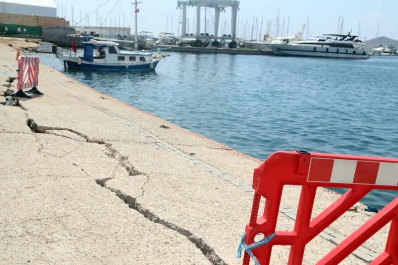BELEDİYE, YALIKAVAK İSKELE İÇİN İHALE SÜRECİNİ TAMAMLADI