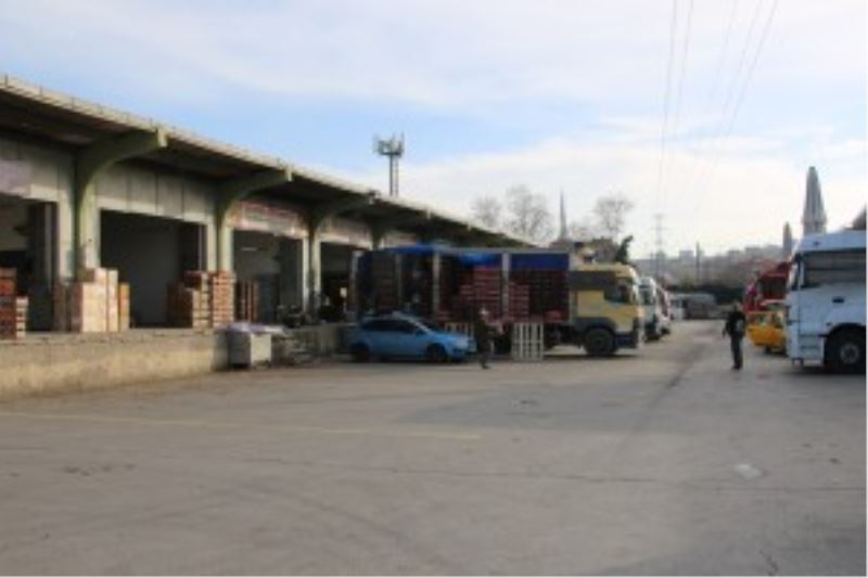 MAYIS AYINDA 3 BİN 17 TON TÜKETİM YAPILDI