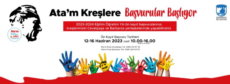 Çanakkale Belediyesi Ata