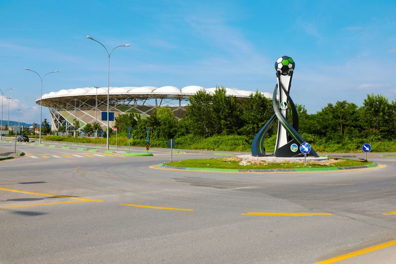 Büyükşehir’den Sakaryaspor taraftarına ‘hatıra’ noktası