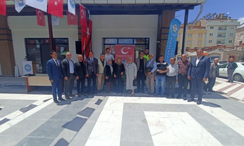 Demircili Şehitlerimiz Dualarla Anıldı