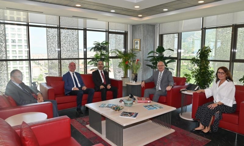 Başkan Ergün, ‘Çarşının Öyküsü’nü Anlattı