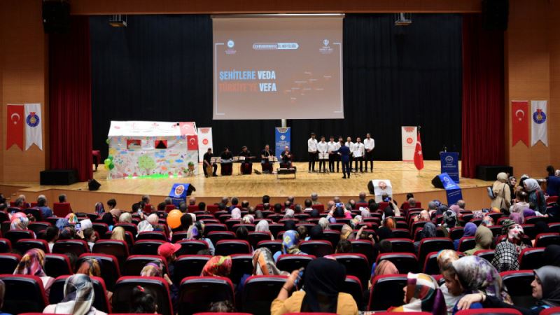 Başkan Güngör; “Gönlümüzde Hala Aynı Acı ve Özlem Var”