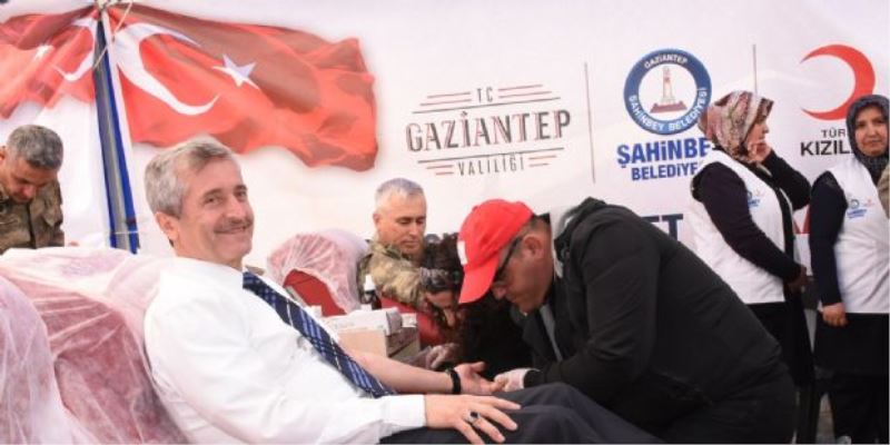 Başkanımızdan Kan Bağışına Davet