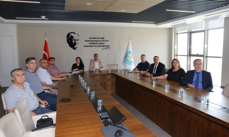 Haziran Ayı İSG Kurul Toplantısı Gerçekleştirildi