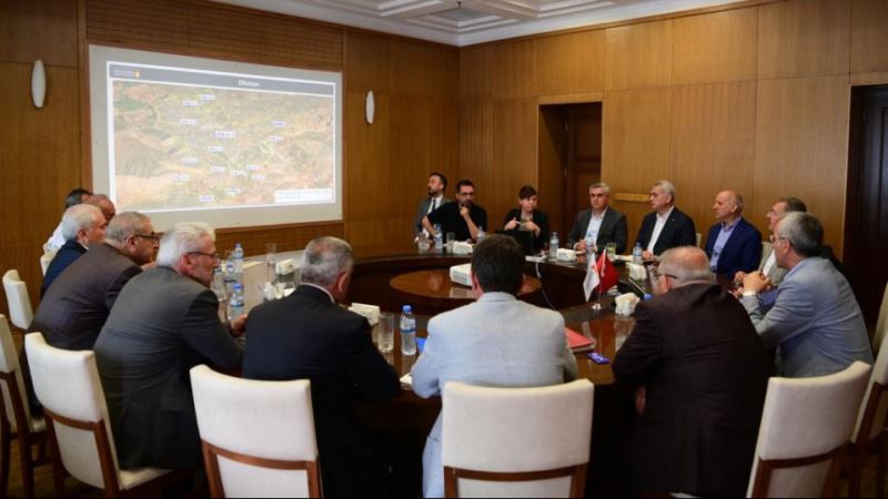 Başkan Güngör; “Şehrimiz İçin En Güzeli Hedefliyoruz”