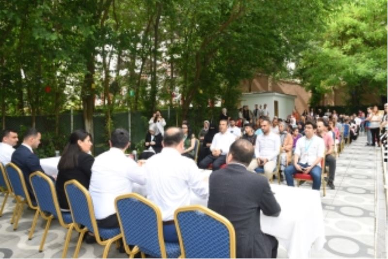 BATMAN BELEDİYESİ’NDEN BİR İLK DAHA: ÇÖLYAK HASTALARINA GLÜTENSİZ GIDA ÜRÜNLERİ TEDARİK EDİLİYOR