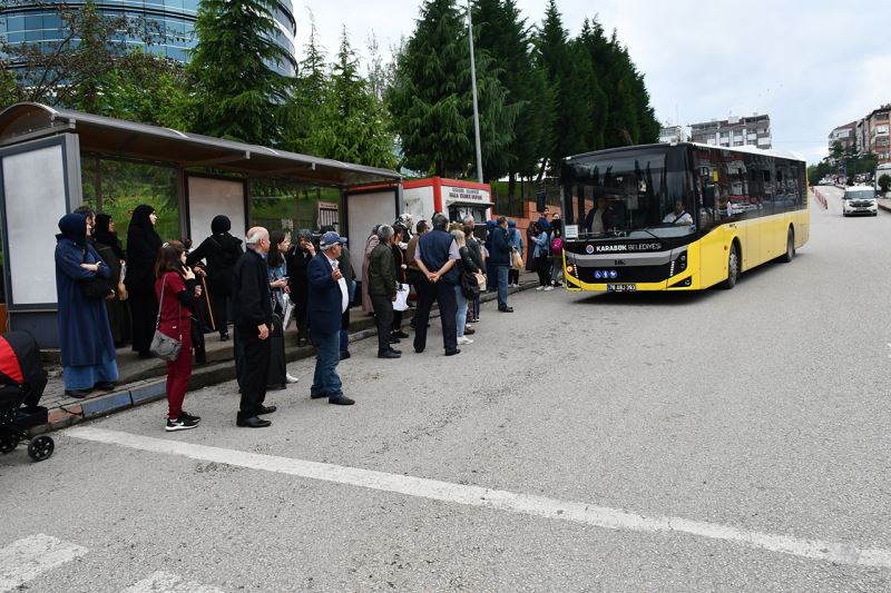 Ulaşım Kartlarına Kart Dolum Merkezimizde Yükleme Yapabilirsiniz