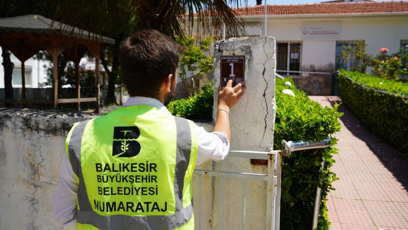Karekodlu Numaratajlarla Tüm Bilgiler Bir Tık Uzaklıkta