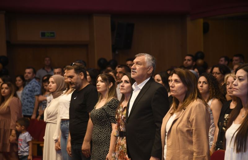 Zeydan Karalar Kaliteli Ve Çağdaş Eğitimin Önemine Değindi