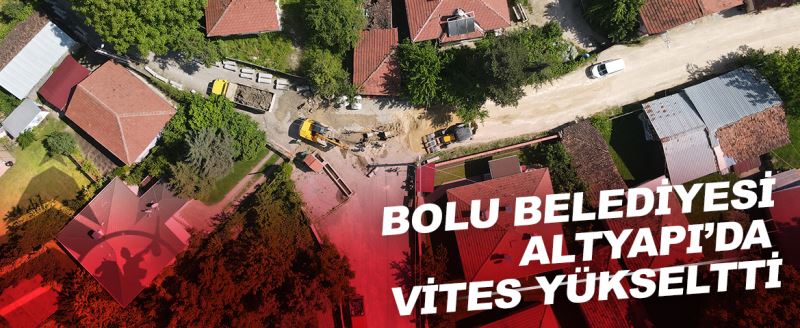 Paşaköy 2215. Sokak’ın altyapısı yenileniyor