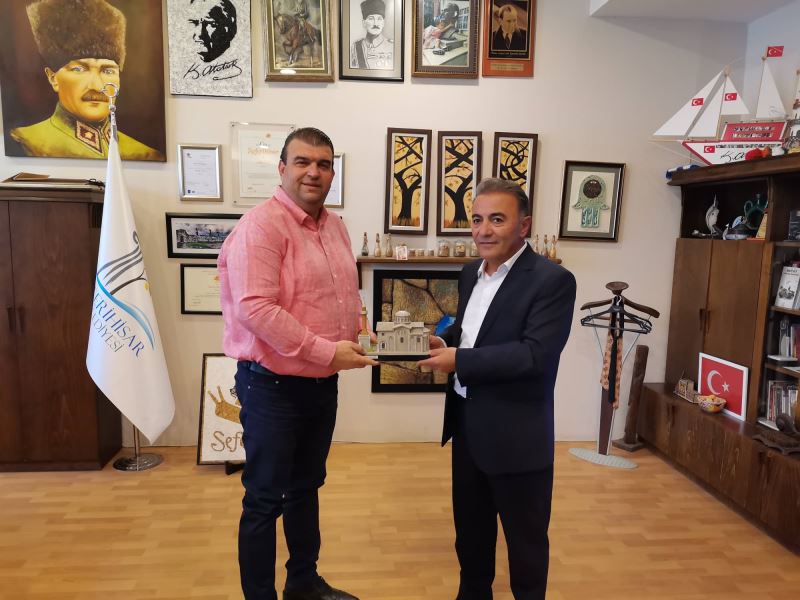 CITTASLOW (SKAİN ŞEHİR) ADAYLIK SÜRECİMİZ BAŞLAMIŞTIR.