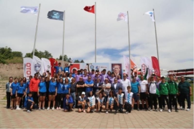 KANODA TÜRKİYE KUPASI YARIŞLARI NEFESLERİ KESTİ