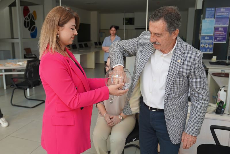 ERKEN ÇOCUKLUK EĞİTİM MERKEZLERİ İÇİN KURA ÇEKİMİ YAPILDI