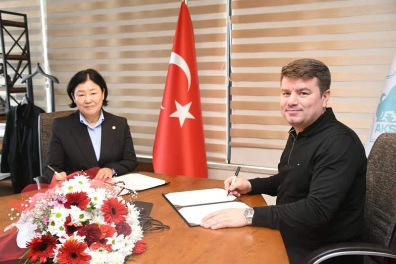 KARDEŞ KENT KAHRAMANMARAŞ İÇİN HAZIRLANAN KONTEYNERLERİN ÜRETİM VE SEVKİYATI TAMAMLANDI