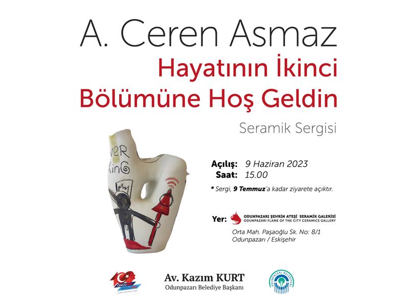 ŞEHRİN ATEŞ’İ SERÜVENİNE A. CEREN ASMAZ İLE DEVAM EDECEK
