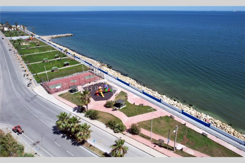 BALIK DİYARI KARADUVAR’IN ARTIK “SARDALYA PARKI” VAR