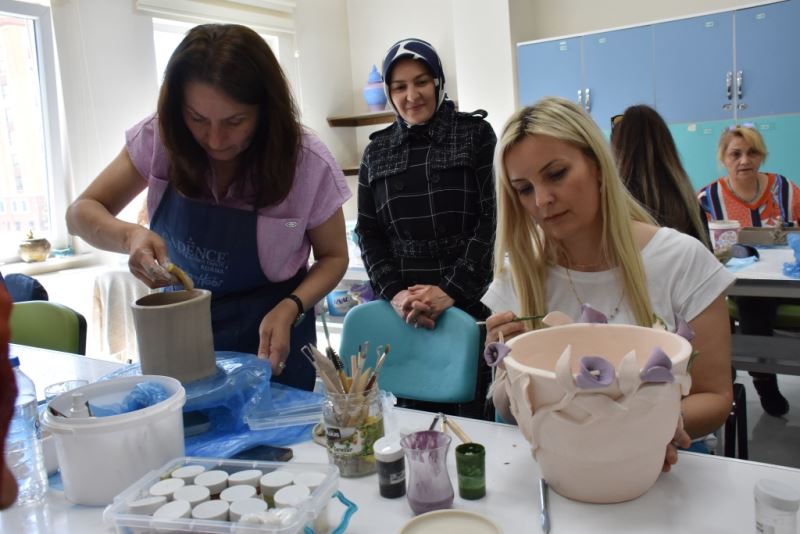 FATMA ÇOLAKBAYRAKDAR; “KOCASİNAN AKADEMİ, ‘KOCAMAN BİR AİLE’”