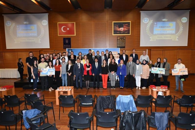 ÇEVRE HAFTASI’NDA MUSTAFAKEMALPAŞA BELEDİYESİ ÖDÜLE LAYIK GÖRÜLDÜ