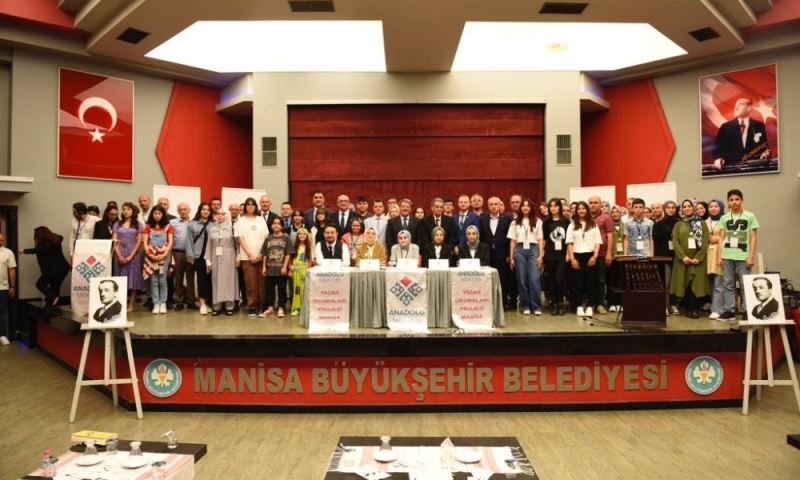 Necip Fazıl Kısakürek Anıldı