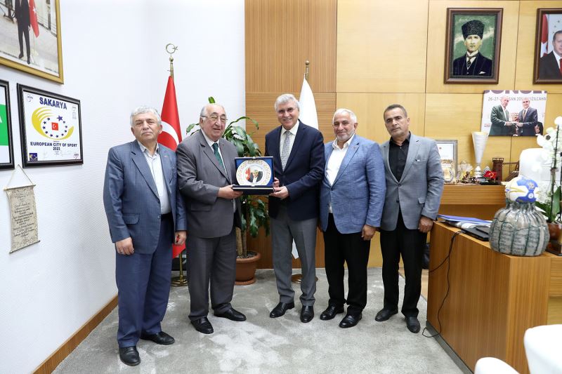 “Yenikent uluslararası bisiklet yarışlarının merkezi oldu”
