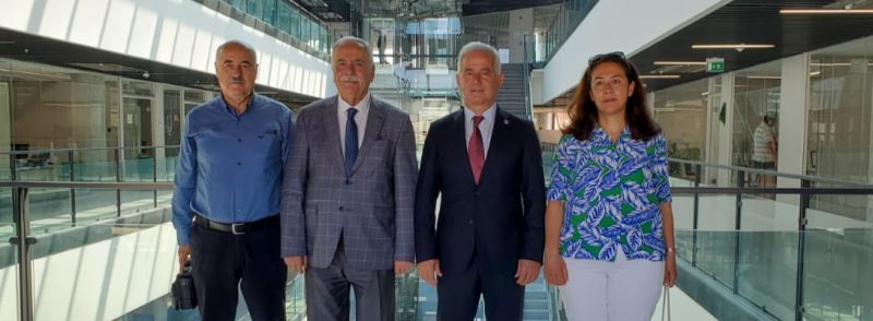 Güneşhan, Koçer ve Erte