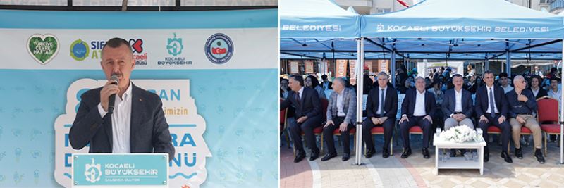 İzmit Körfezinden 5 ton hayalet ağ çıkarıldı