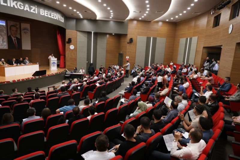 MELİKGAZİ, 29 ADET KENTSEL DÖNÜŞÜM DAİRESİNİ VE 1 ADET VİLLAYI İHALE İLE SATTI