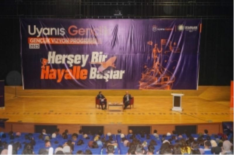 “Vizyon 2023 Uyanış Gençlik Programı” düzenlendi