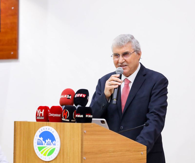 Başkan Yüce ‘Temmuz’u işaret etti: Nehir Ada, Mithatpaşa Garı ve Kocaali Sahili’nde işlem başlıyor