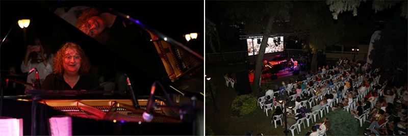 Tuluyhan Uğurlu’dan Selim Sırrı Paşa Konağı’nda unutulmaz konser