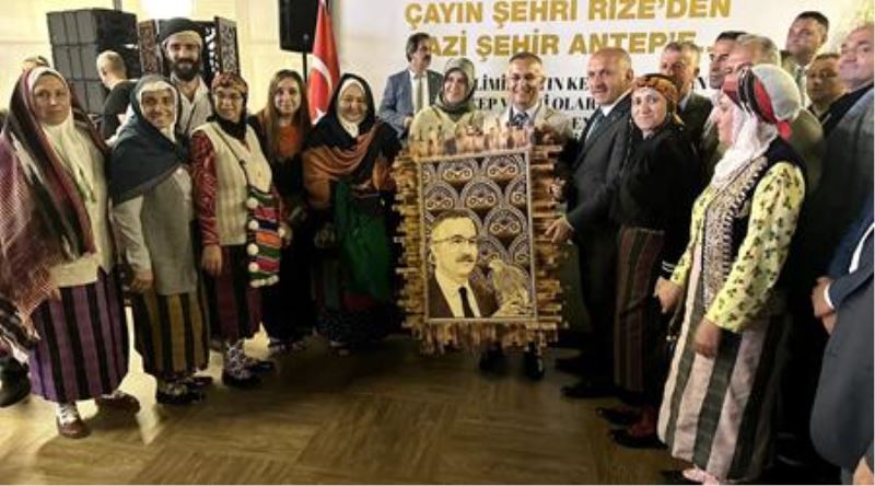 KEMAL ÇEBER VALİMİZİ UĞURLADIK
