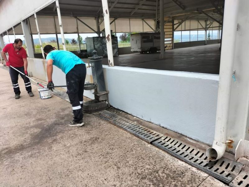 PAZARCILAR ODASI BAŞKANI RAMAZAN KUMSAR’DAN İZMİT BELEDİYESİNE TEŞEKKÜR