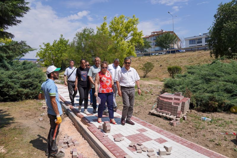 BAŞKAN ATAÇ