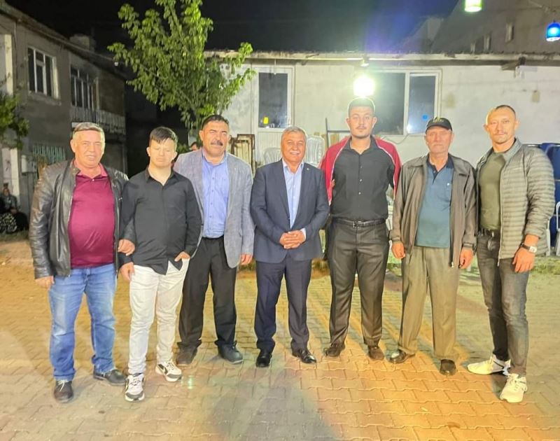 Mustafa Kardeşimizin Asker Eğlencesine Katıldık