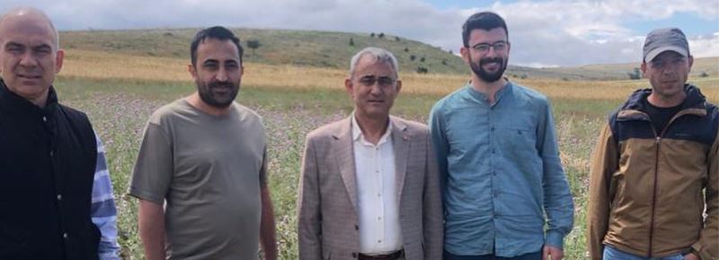ŞEHRİMİZİN GELECEĞİNİ İLGİLENDİREN PROJEDE ÇALIŞMALAR BAŞLADI