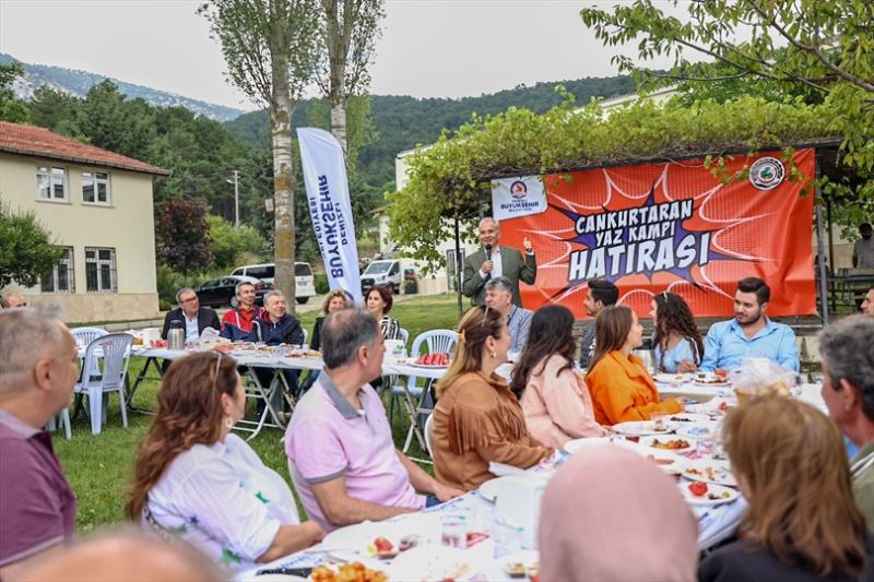 Büyükşehir Kent Konseyi ailesi buluştu