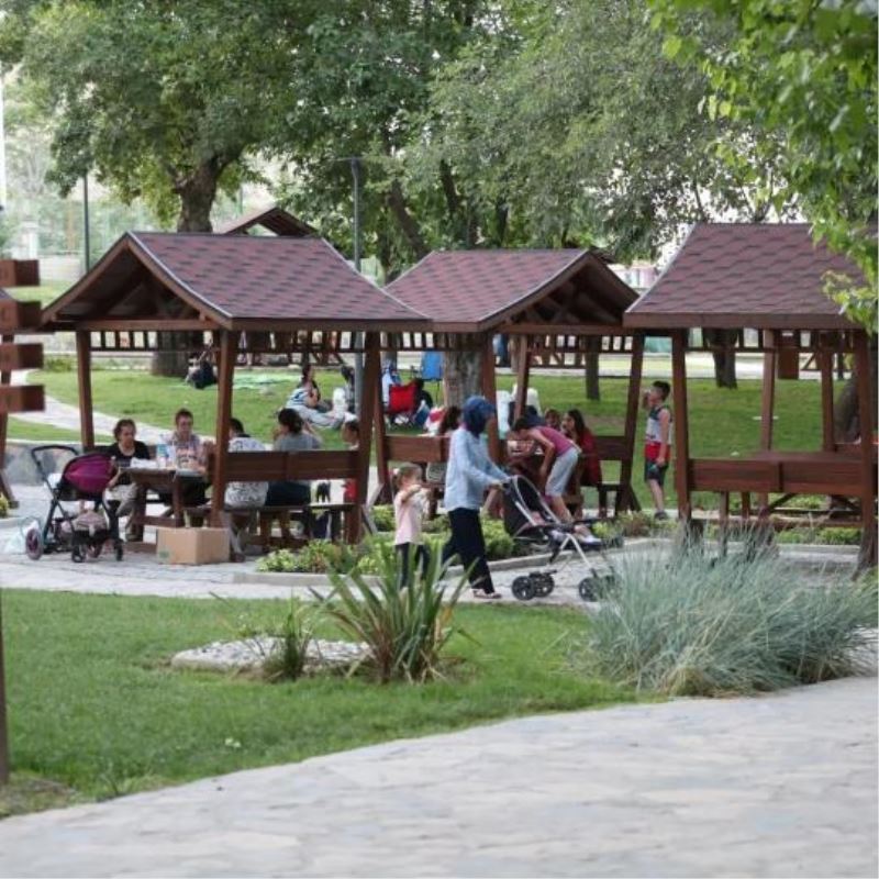 Keyifli Bir Hafta Sonu İçin Adres, Şemikler Doğal Yaşam Parkı