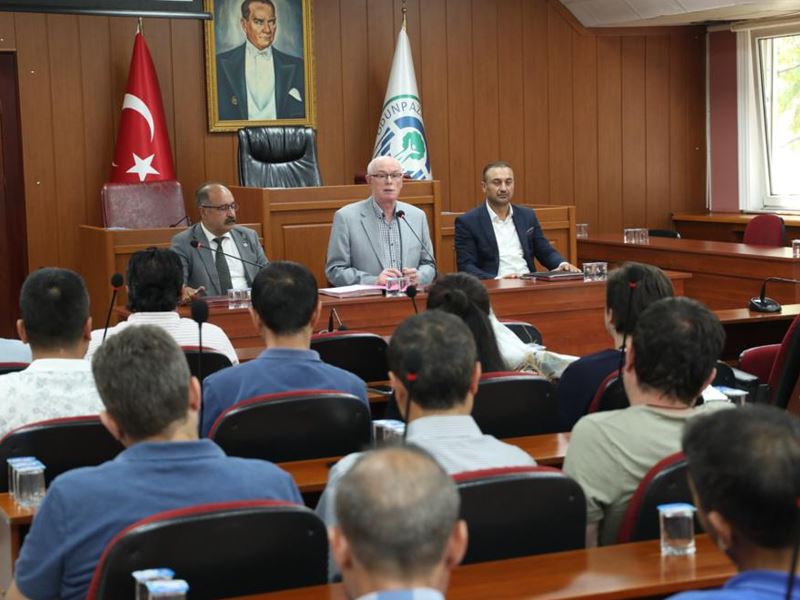 ODUNPAZARI’NDA KADROLU İŞÇİLERE YÜZDE 45 ORANINDA ZAM YAPILDI