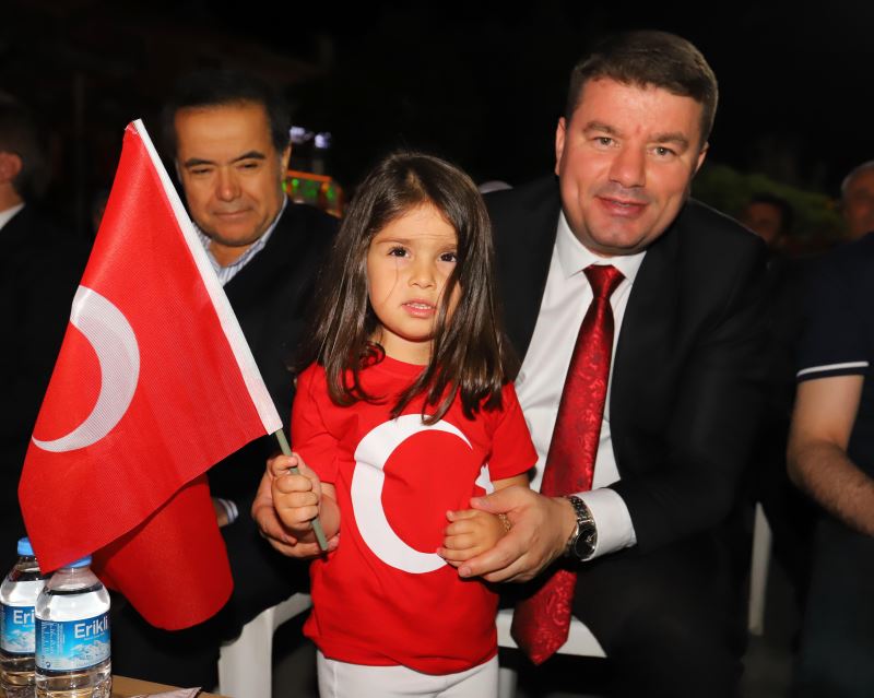 15 TEMMUZ DEMOKRASİ ZAFERİ KONSERİ