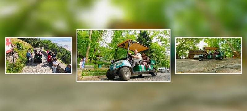 KALE TURİZMİNE KATKI SAĞLANIYOR
