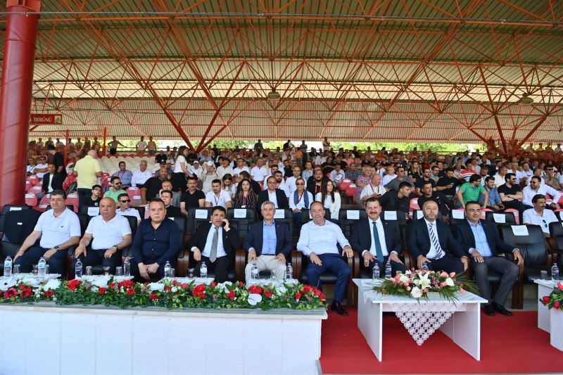 Balıkesir Büyükşehir Kırkpınar’dan Madalyalar İle Döndü