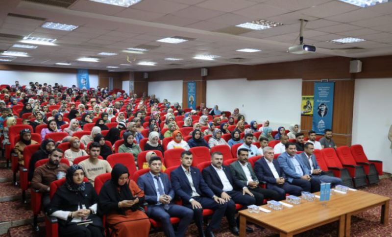 Başkan Beyazgül, ‘’Tügva’lı Gençlerle Buluştu’’